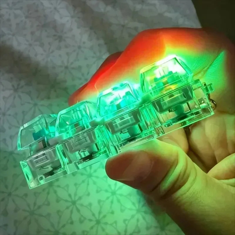 Tactile Mechanical Switch Focus Tool