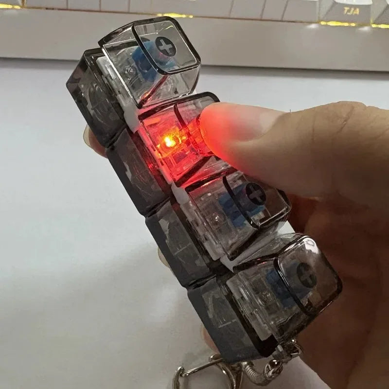 Tactile Mechanical Switch Focus Tool