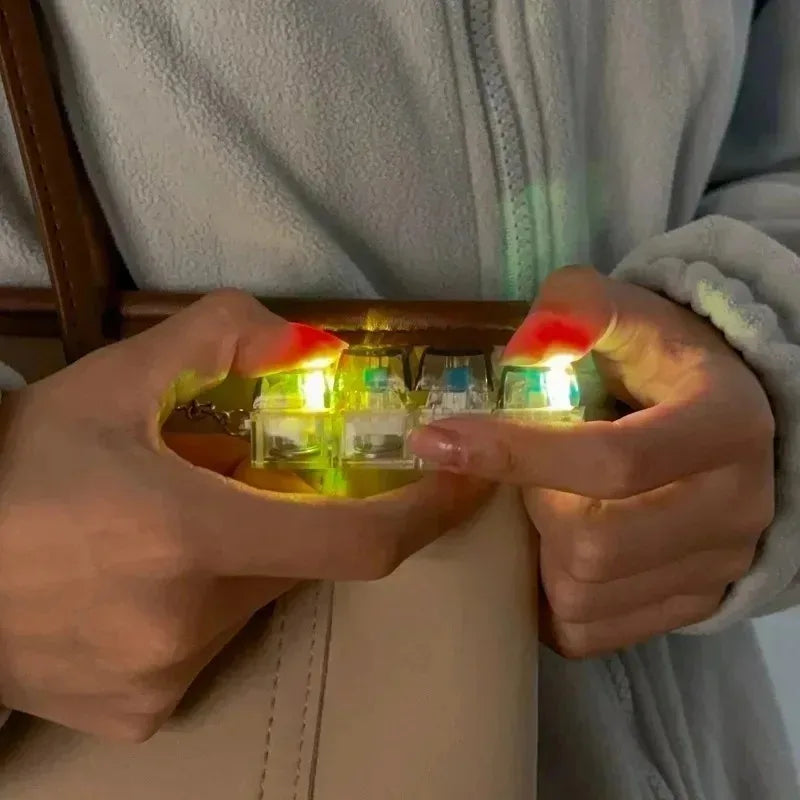 Tactile Mechanical Switch Focus Tool