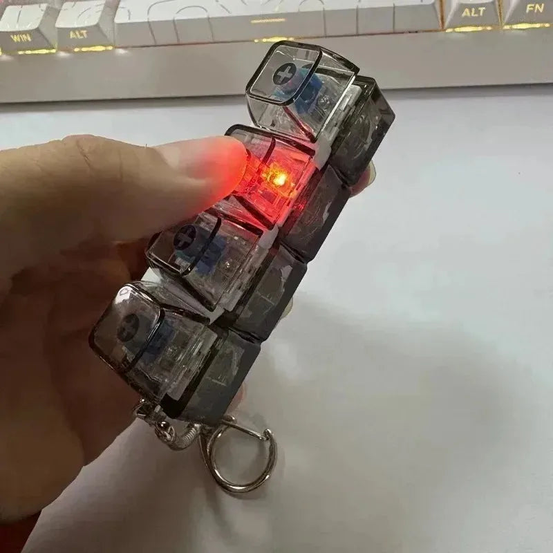 Tactile Mechanical Switch Focus Tool