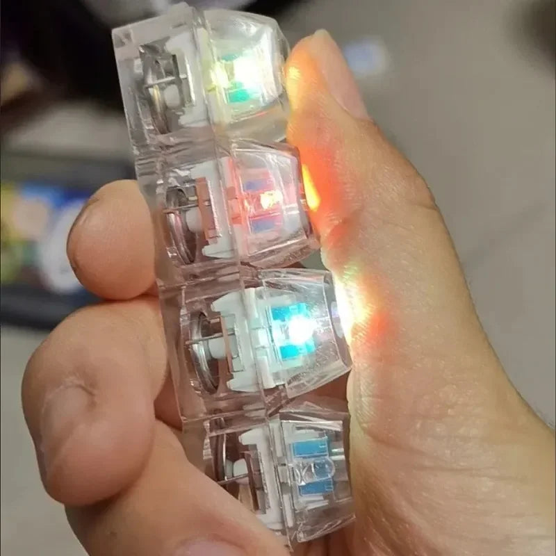 Tactile Mechanical Switch Focus Tool