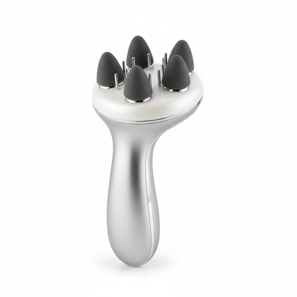 Elektrisk Hoved Massager – Stressreduktion & Afslapning