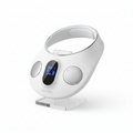 EMS Nakke & Skulder Massager – Smertelindring & Afslapning